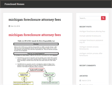 Tablet Screenshot of federal-foreclosed-homes.com